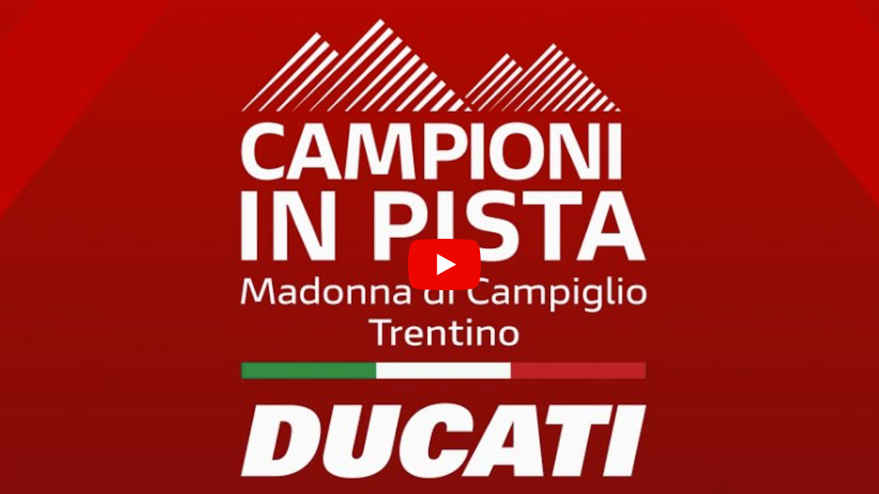 MotoGP Ducati MotoGP launch.